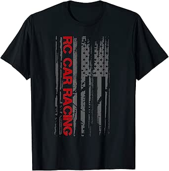 rc car t shirts