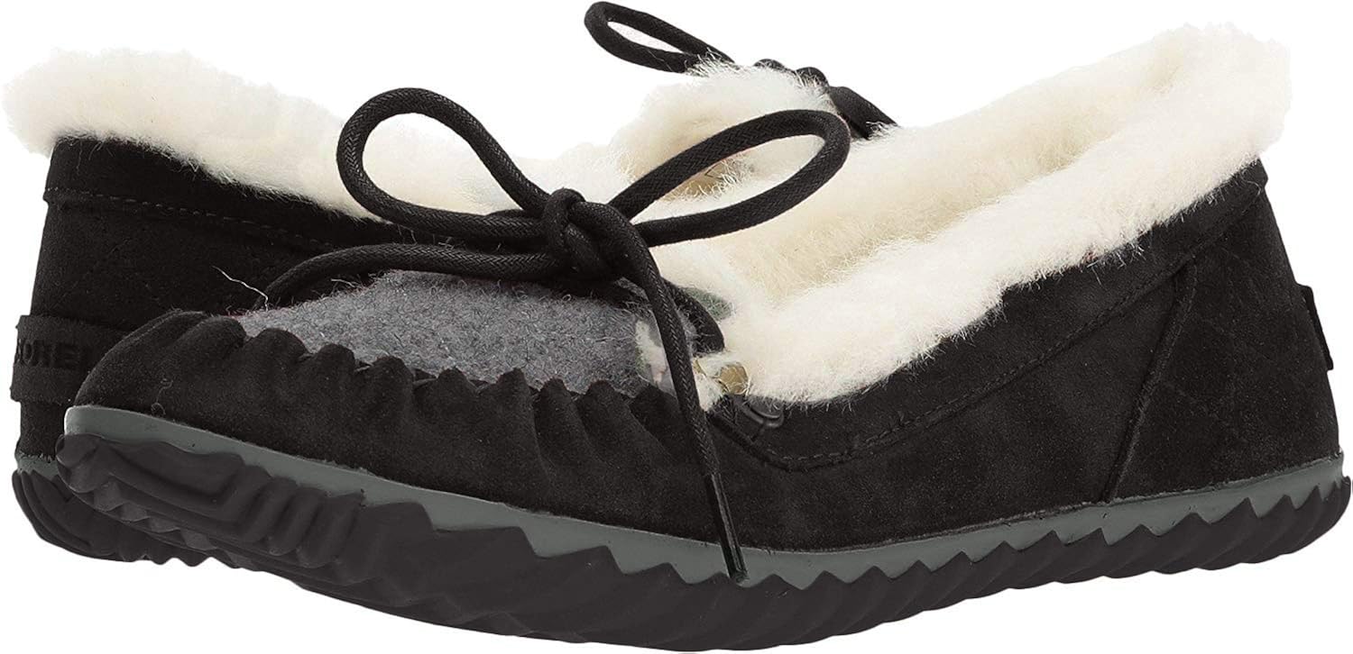 sorel out and about moccasin