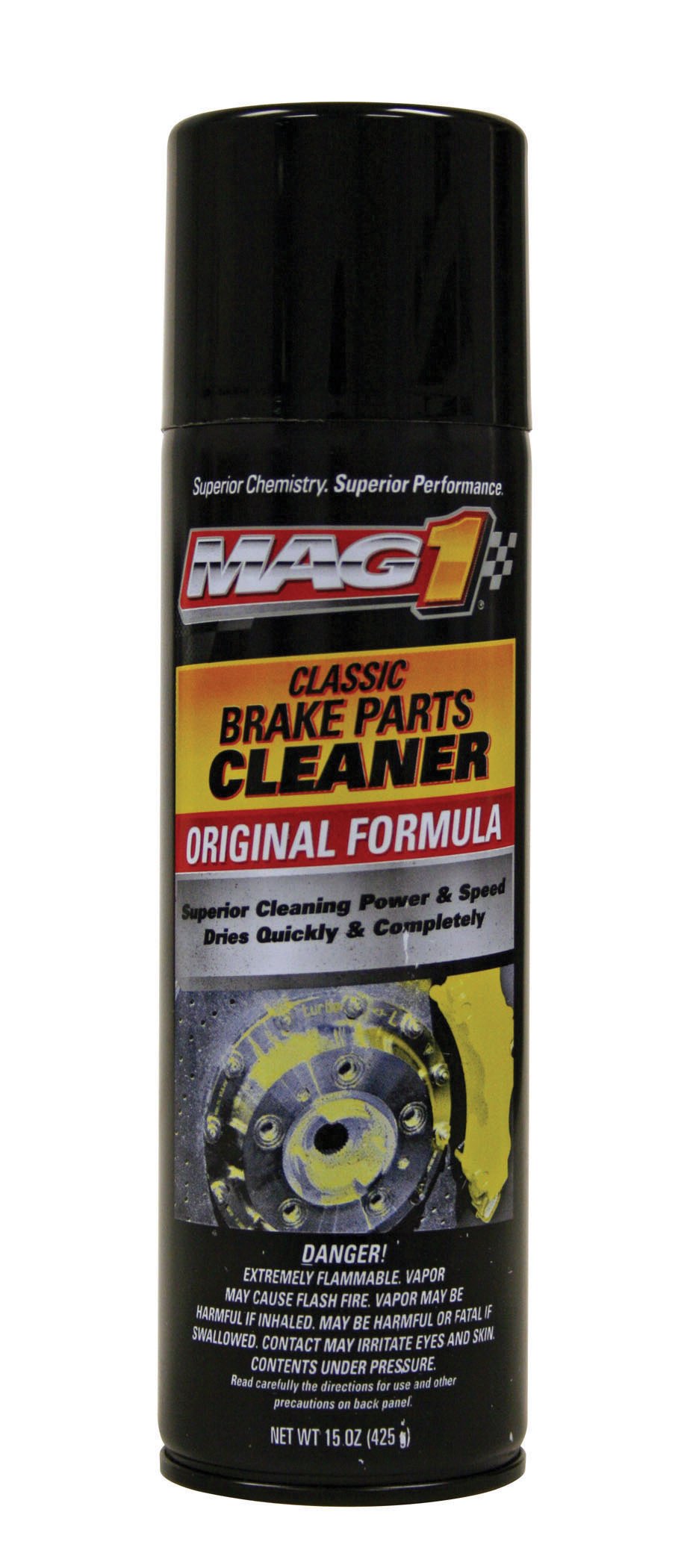Buy Mag 1 2409 Premium NonChlorinated Brake Parts Cleaner 15 oz