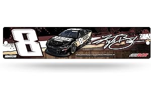Rico Industries NASCAR Racing Pick Your Driver 2024 Plastic 4" x 16" Street Sign