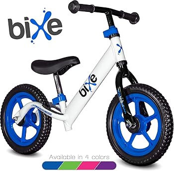 Bixe Aluminum Balance Bikes