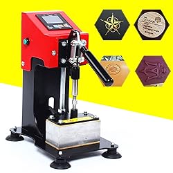 Manual Heat Press Machine Dual Heating Plates High
