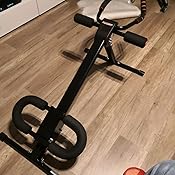 VITALmaxx Fitmaxx 5 of Abmaxx 6 Buiktrainer incl. trainingscomputer