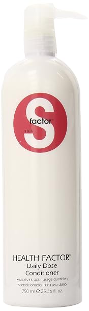 Tigi s Factor health Factor daily dose Conditioner 750ml Conditioner for damaged Hair (615908412574)