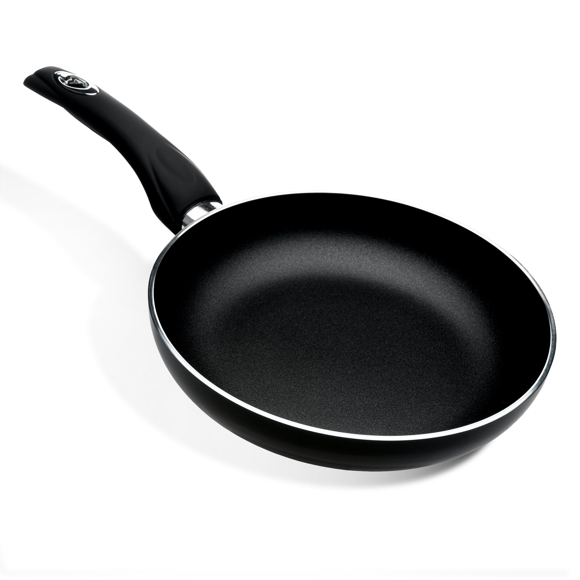 20cm Black Non-Stick Frying Pa...