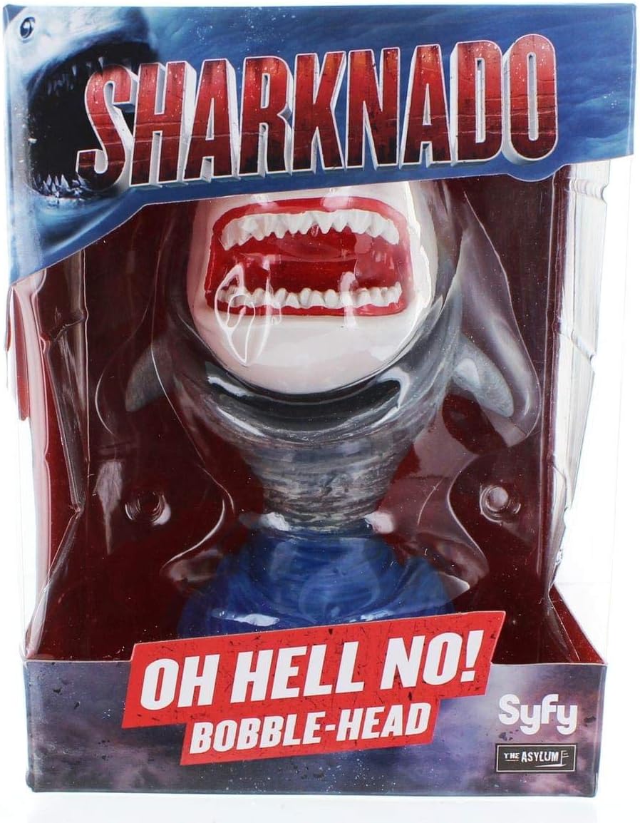 Sharknado Bobble Head