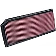 K&N Engine Air Filter: Reusable, Clean Every 75,000 Miles, Washable, Replacement Car Air Filter: Compatible 2004-2018 VOLKSWAGEN/SEAT/AUDI/SKODA (Scirocco, Golf, Jetta, Eos, Passat, GTI, Altea)33-2888
