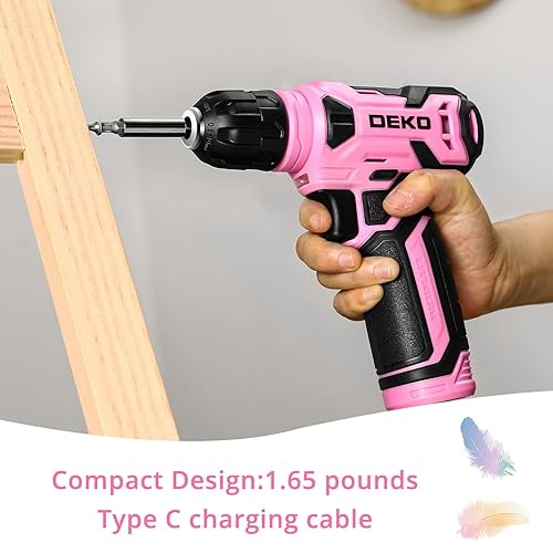 Deko Electric Drill Amazon Cordless Drill: DEKO PRO 12V Power