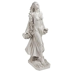 Design Toscano Flora: Divine Patroness of Gardens