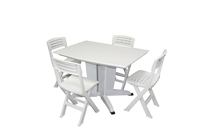 Sillas y mesas plegables para balcon | Sillas plegables