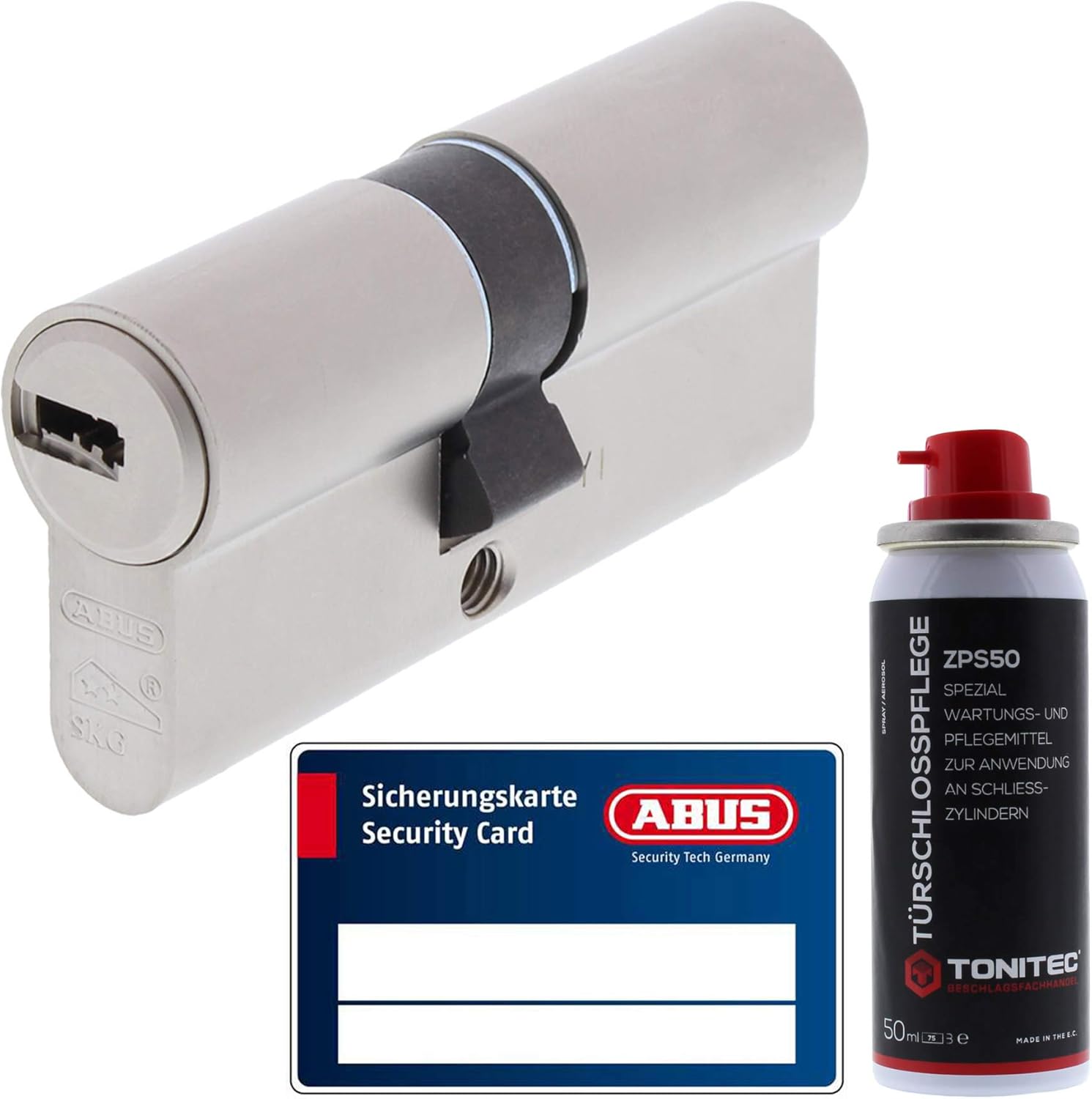 ABUS EC660 Gleichschließung