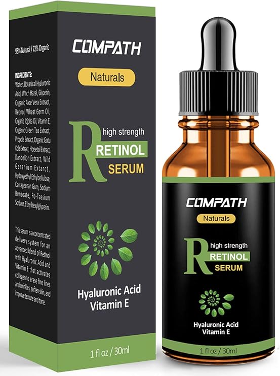 compath retinol cream