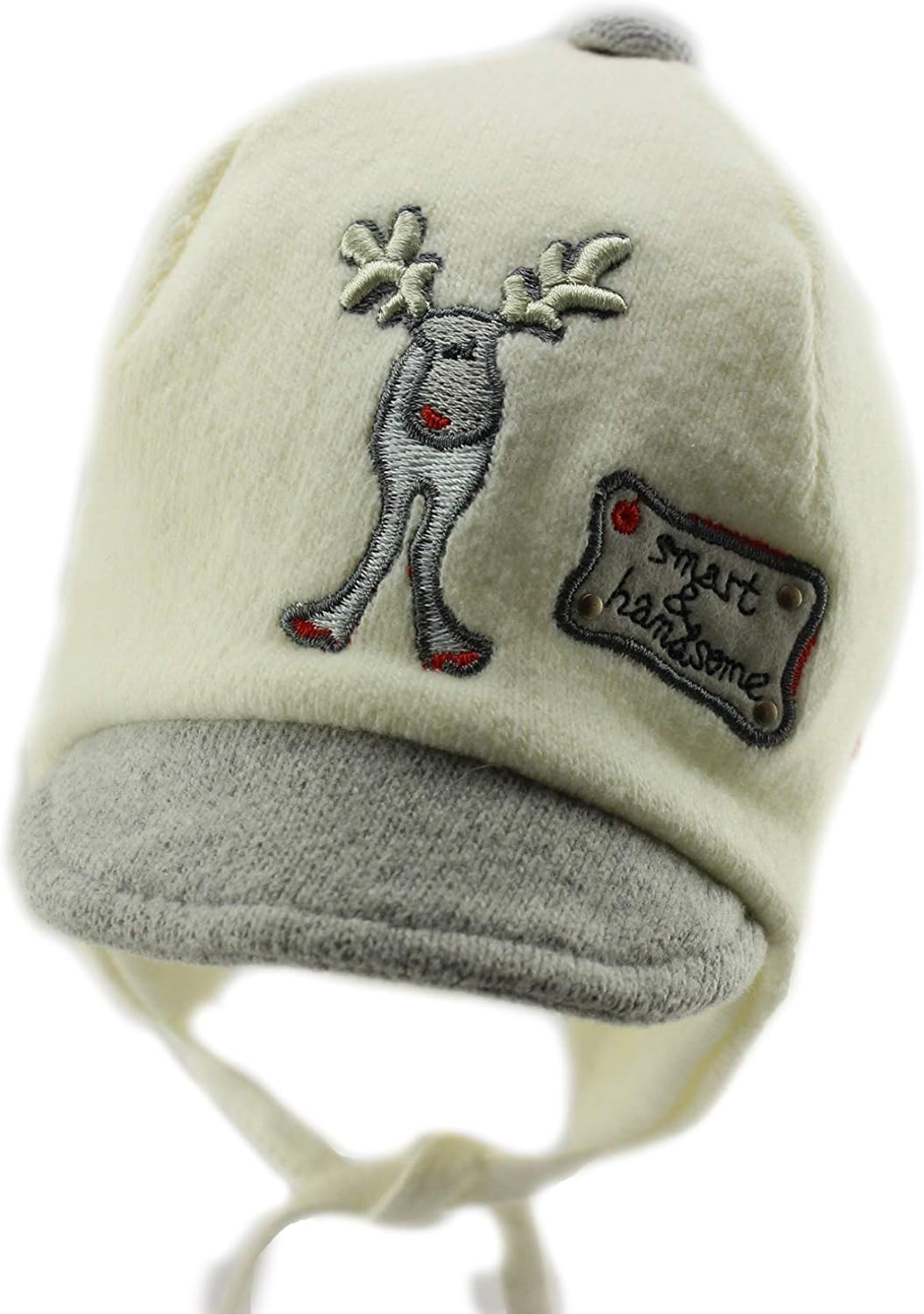 baby boy spring hats with ear flaps