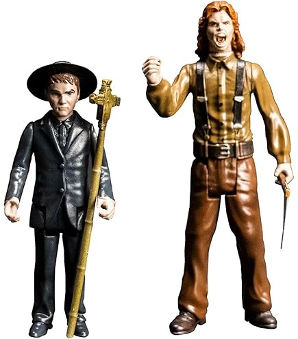 Amazon.com: Trick Or Treat Studios Haunt 3.75 Inch Action Figure 2