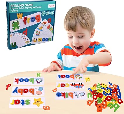 spelling toys for toddlers