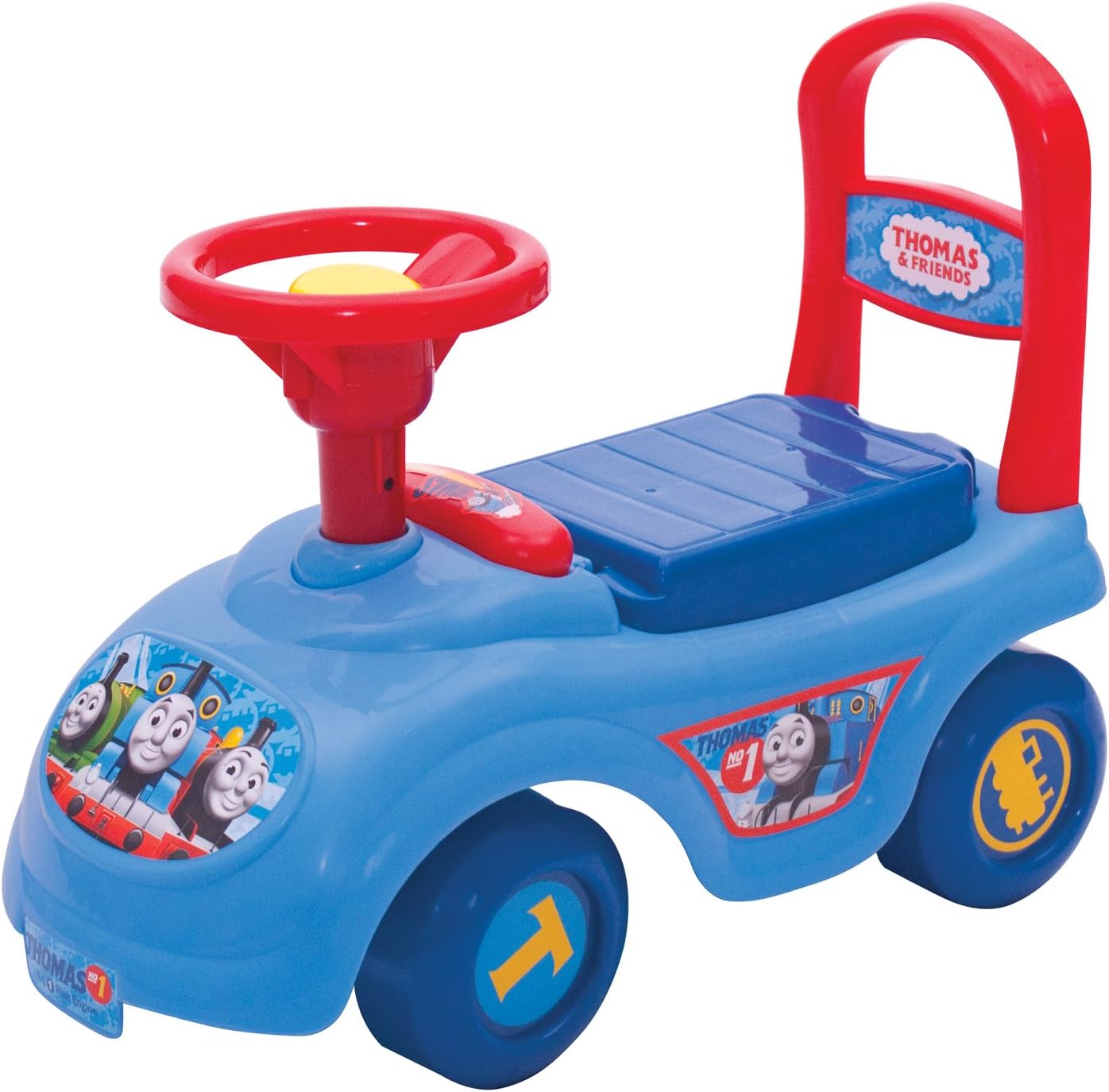 my 1st thomas and friends