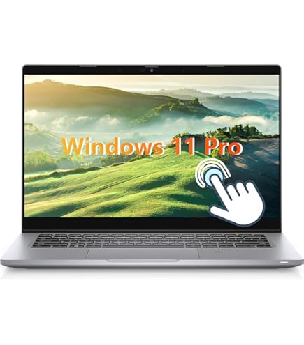 Dell Latitude 5320 2-in-1 13.3 - Intel Core i7 11th Gen - i7