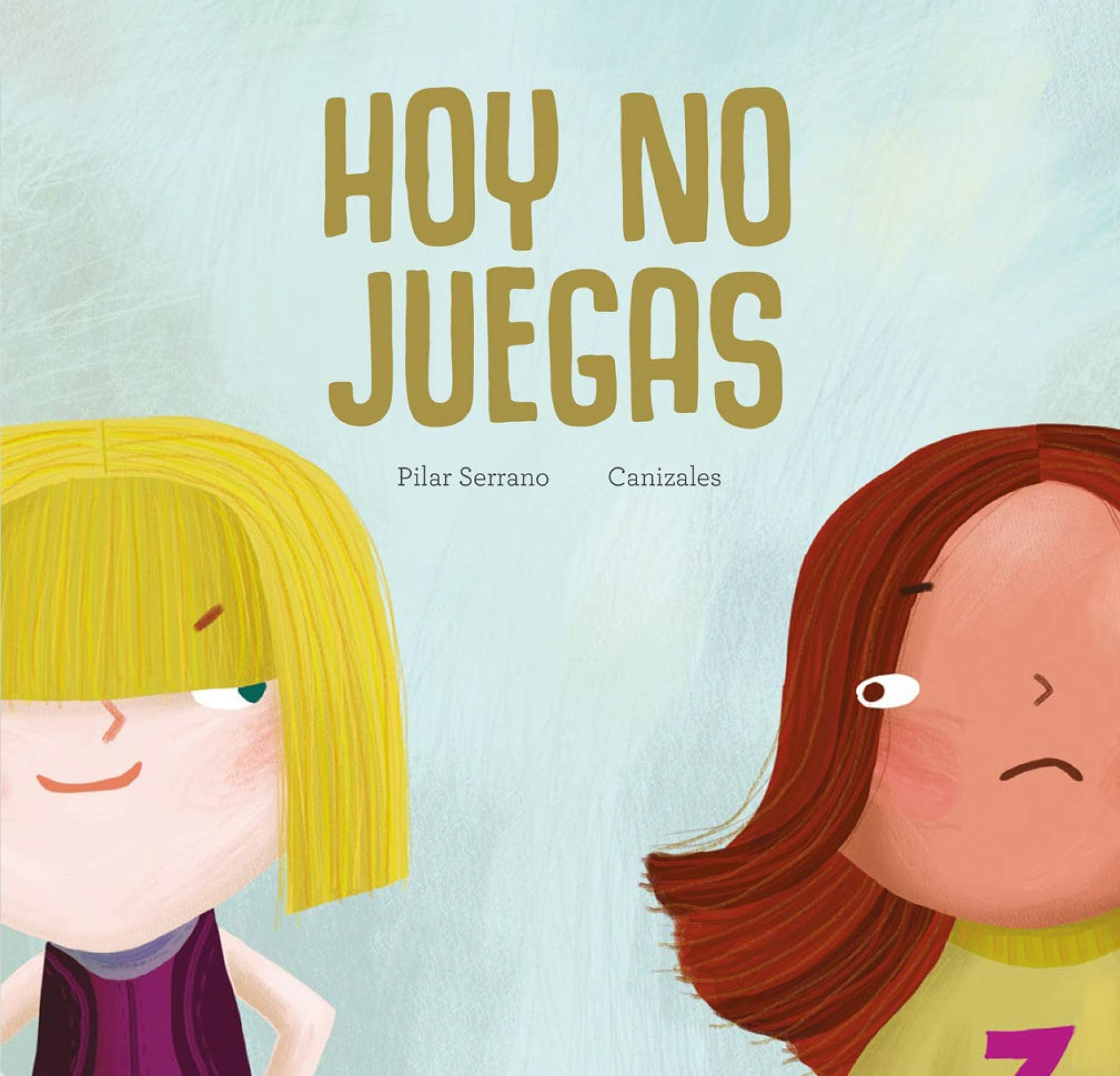 Hoy no juegas (Egalité) (Spanish Edition)