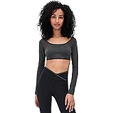 Strut This Women's The City Crop Shirt