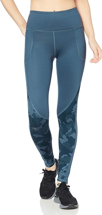 under armour camo leggings women's