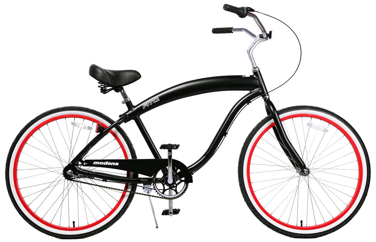 3 speed cruiser bike