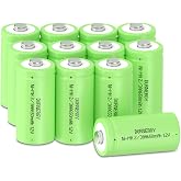 4-Pack 13AAA 1.2V Ni-MH Battery For Solar Lights, Nigeria