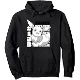 Eevee Panel Pullover Hoodie