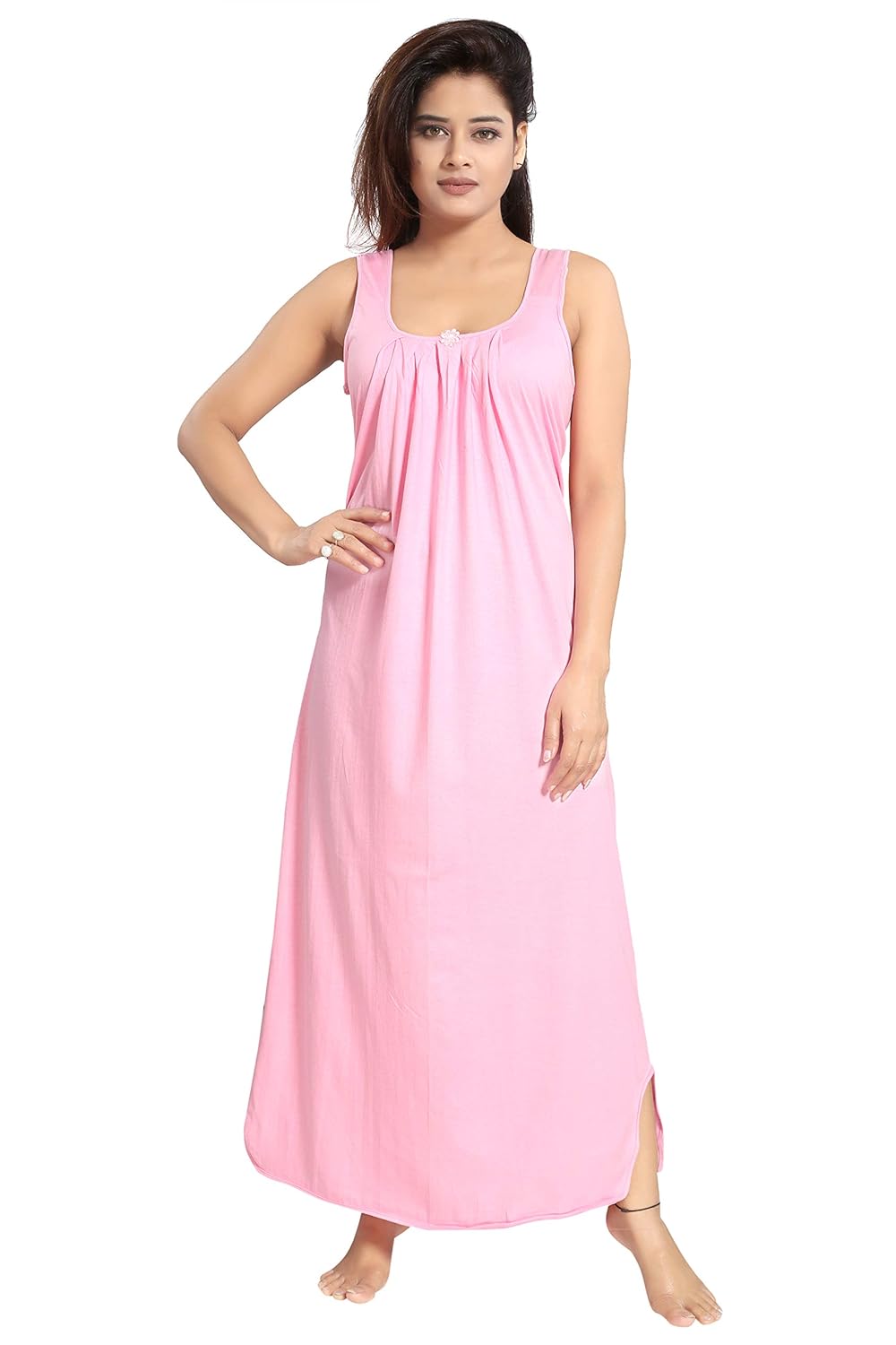 sleeveless nighties