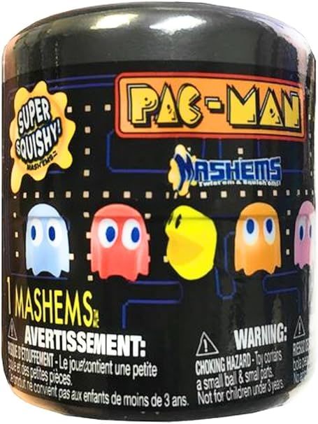 mashems pacman