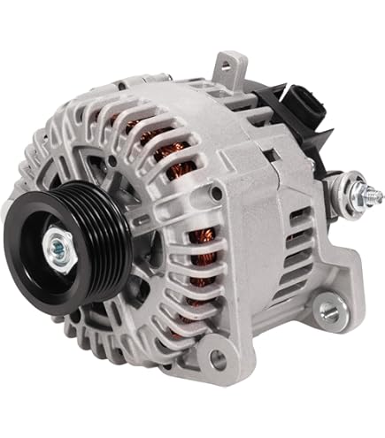 Amazon.com: RAREELECTRICAL New Alternator Compatible With Nissan