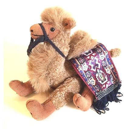 ty camel beanie baby