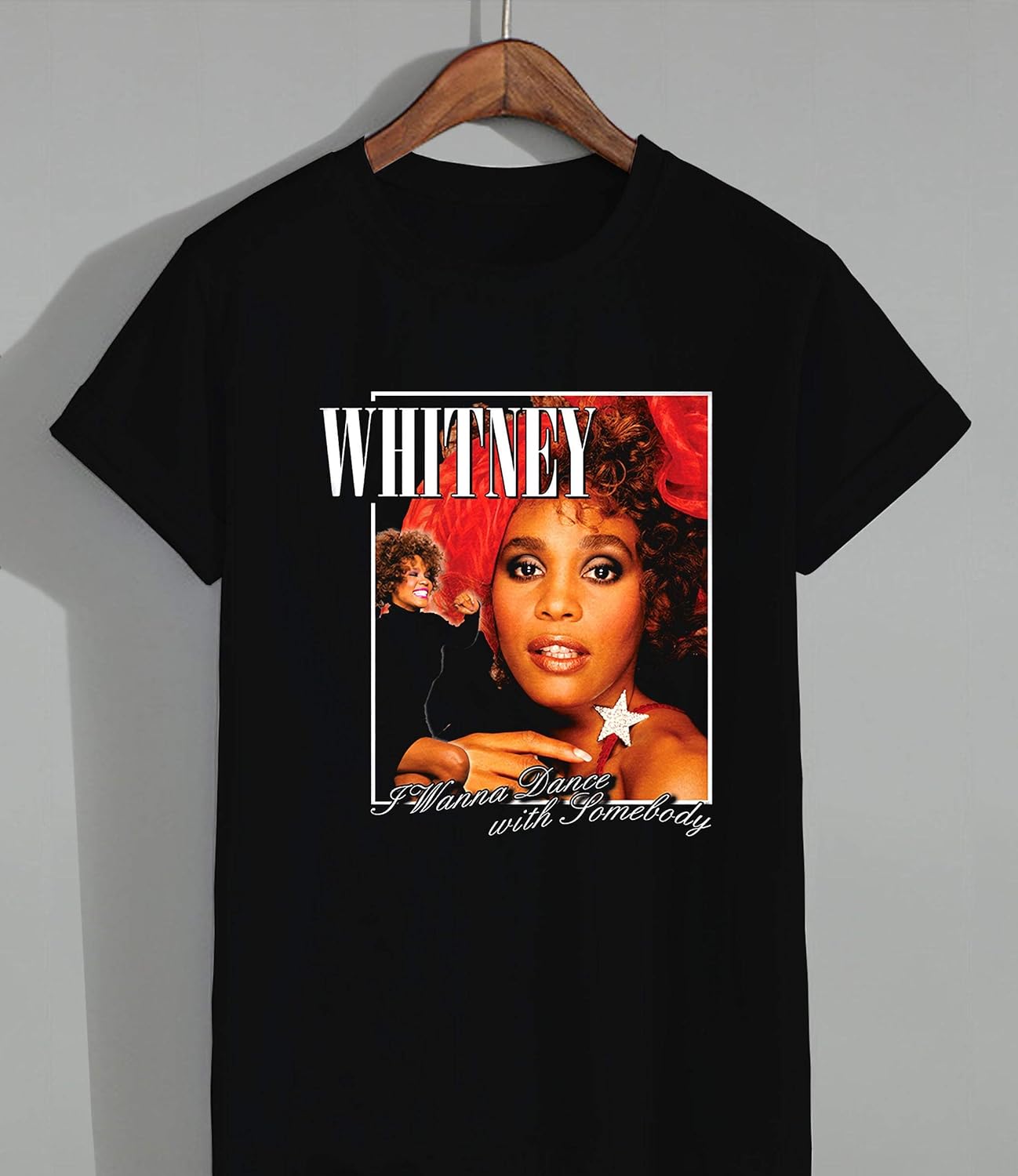 Amazon Com Whitney Houston I Wanna Dance With Somebody Whitney