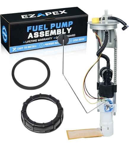 NEW Fuel Pump Kit For Polaris Ranger 500 700 800 | Includes Regulator & Strainer, Direct Replacement