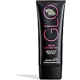 Bondi Sands GLO Matte One Day Tan | Instantly Provides a Flawless Bronze Finish for Face & Body | Transfer and Water Resistant | 100 ml/3.38 Oz