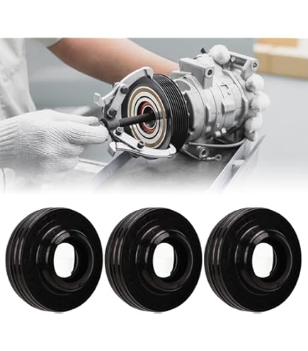 2013 Chevy Sonic AC Compressor Kit For 1988-1995 Chevrolet C1500 - GPD ...