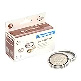 LIGHTHOUSE - ULTRA Round Coin Capsules with