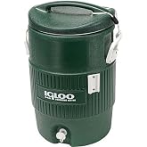 Igloo&reg; 10 Gallon Green Cooler (EA)