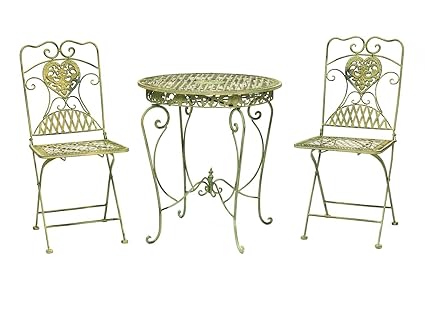 Gartenmöbel Gusseisen Antik