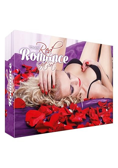 Toyjoy Just for You red Romance Gift Set