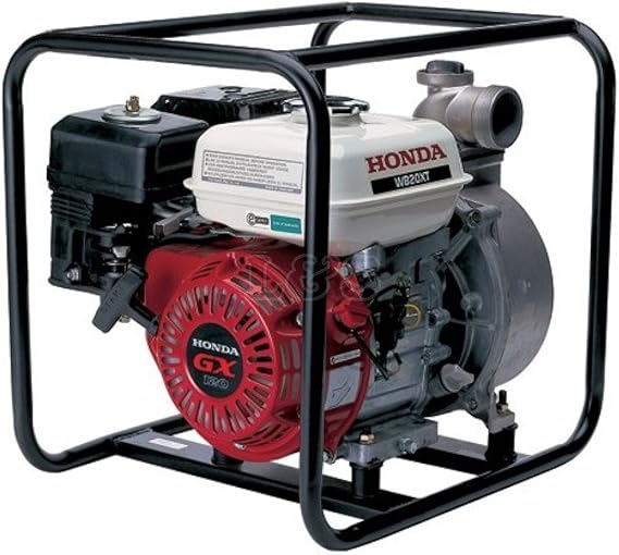 Мотопомпа honda wb20xt