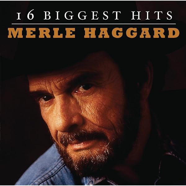 Haggard, Merle - Merle Haggard - 20 Greatest Hits - Amazon