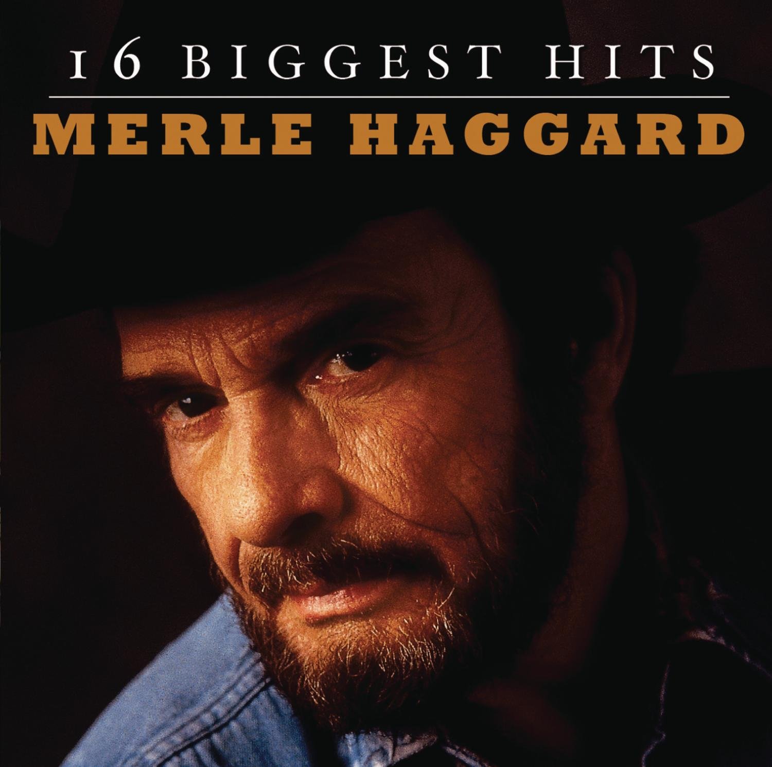 Merle Haggard Merle Haggard 16 Biggest Hits Music