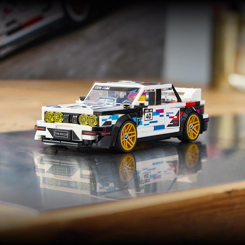 Speed Champions BMW M3 (E30) - 77263