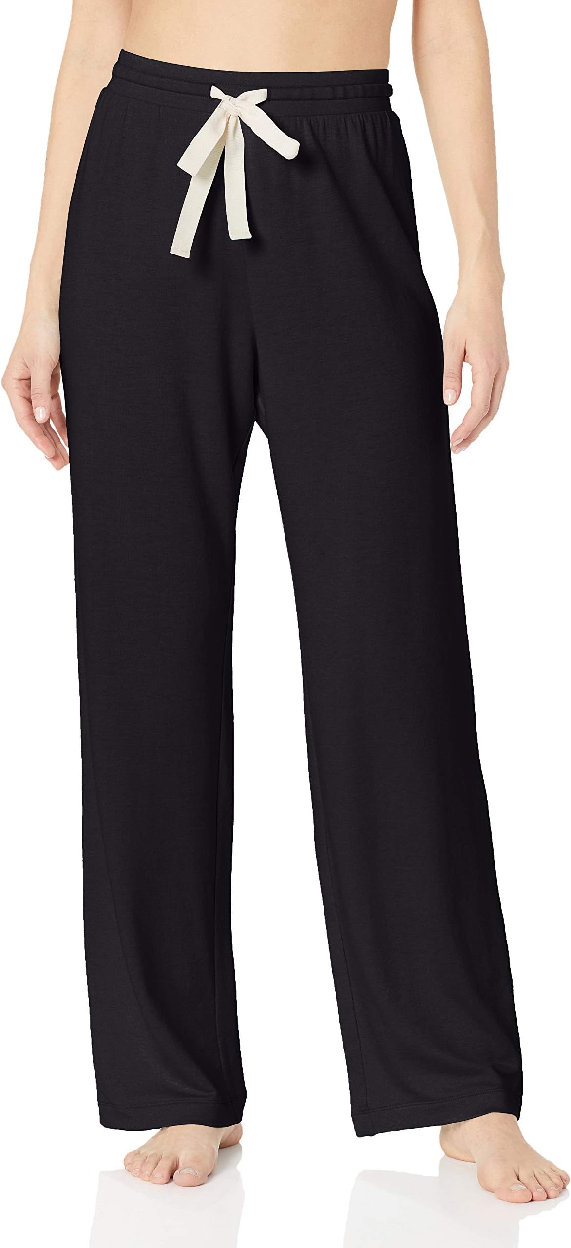 Amazon Essentials Women's Lightweight Lounge Terry Pajama Pant