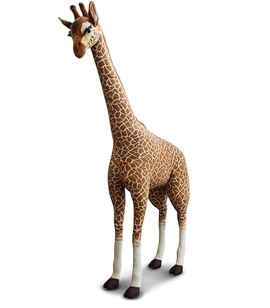 fao schwarz giraffe stuffed animal