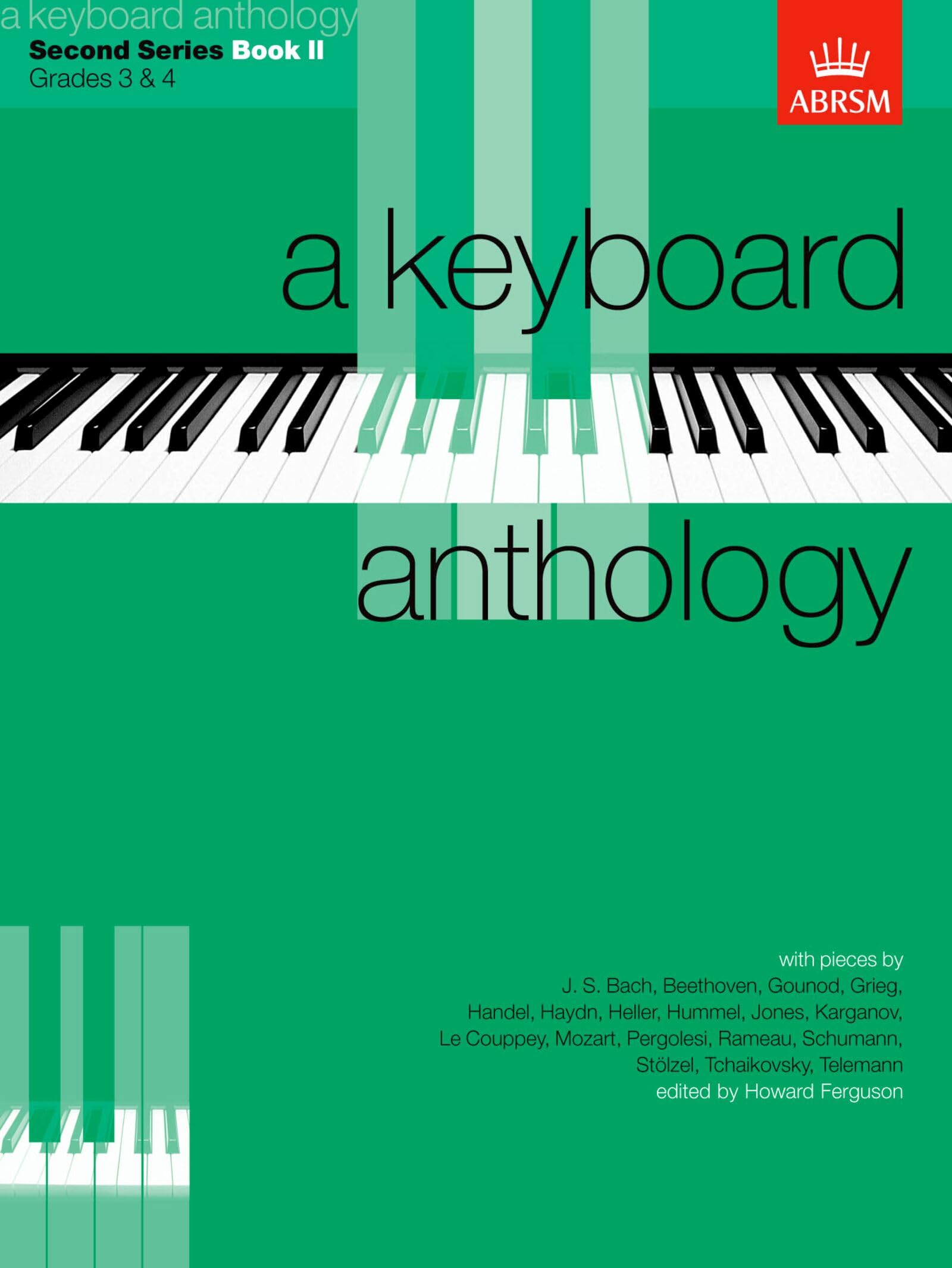 A Keyboard Anthology, Second Series, Book II (Keyboard Anthologies (ABRSM))