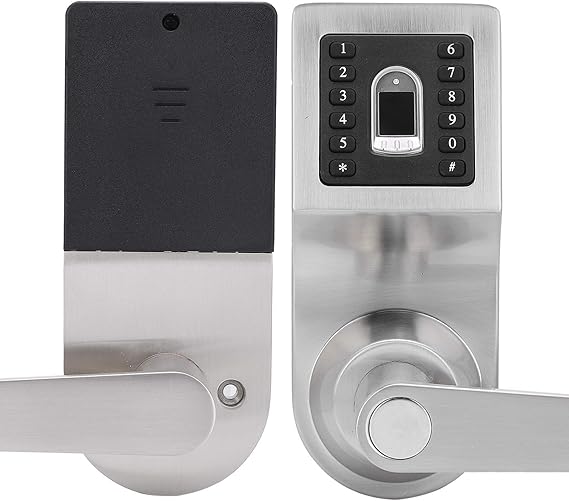 Electronic Door Lock, Security Door Lock, Home Security System
