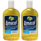 Limacol Lotion Plain 16 ounce (Pack of 2)