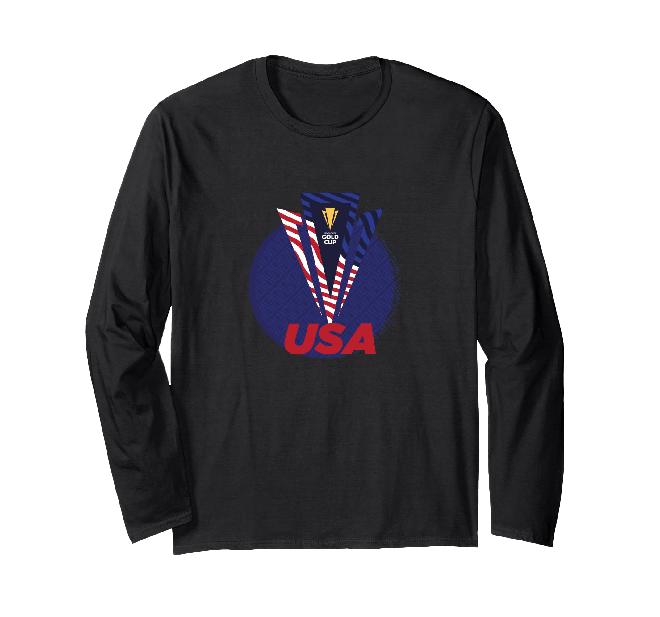 USA Gold-Cup Editions Long Sleeve T-Shirt