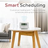 Honeywell Home T3R Wireless Smart Thermostat Kit 7-Day Programmable 868 MHZ view 3